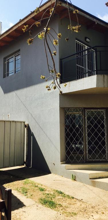 Apartamento Los Abuelos Calle Peron Colón Exterior foto