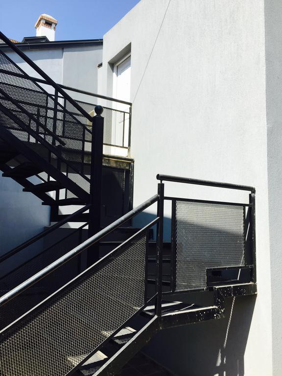 Apartamento Los Abuelos Calle Peron Colón Exterior foto