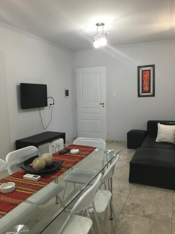 Apartamento Los Abuelos Calle Peron Colón Exterior foto