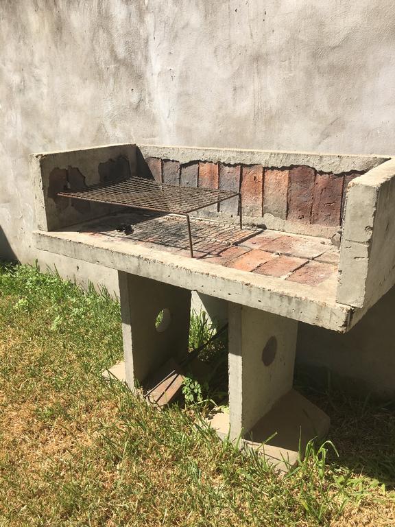 Apartamento Los Abuelos Calle Peron Colón Exterior foto