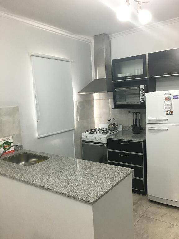 Apartamento Los Abuelos Calle Peron Colón Exterior foto